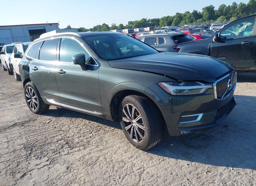 2020 Volvo XC60 T5 Inscription