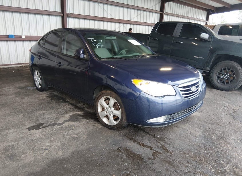 2010 Hyundai Elantra Se