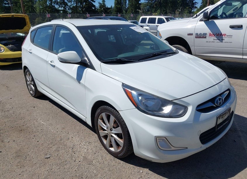 2013 Hyundai Accent Se