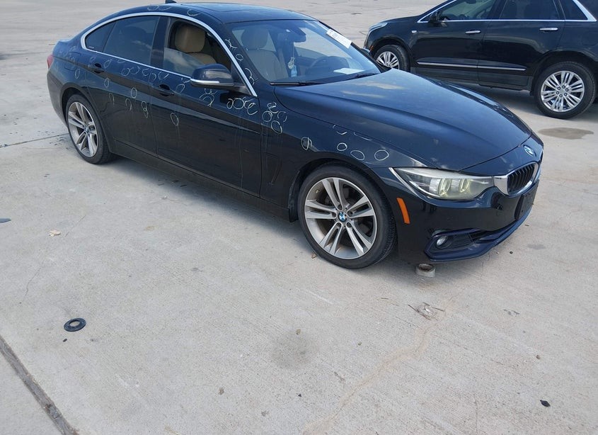 2018 BMW 4er F32/F33/F36