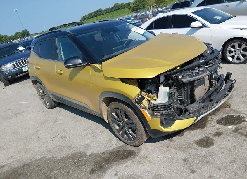 2023 Kia Seltos S