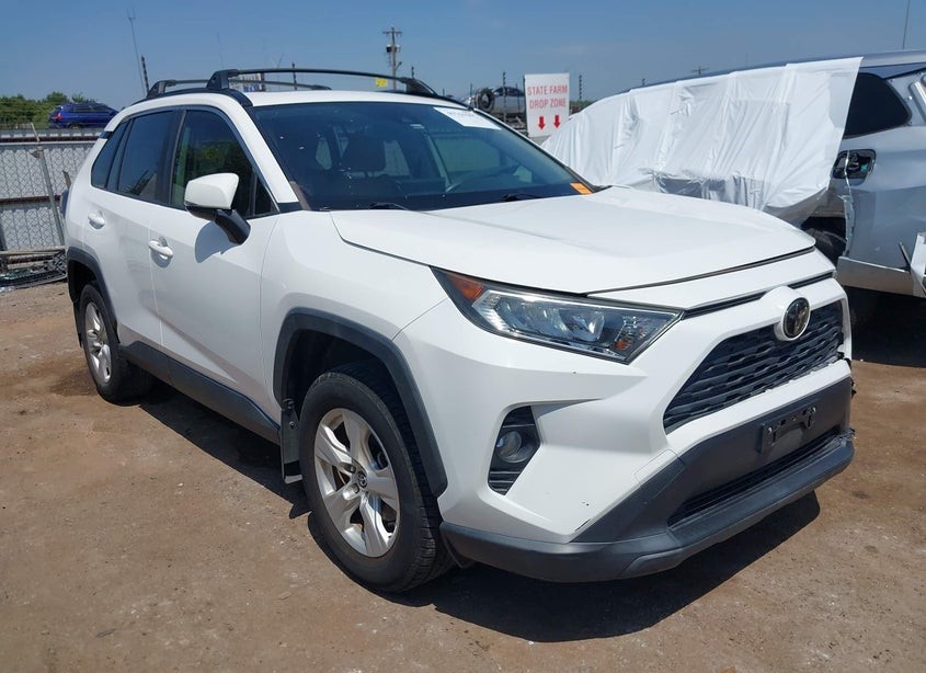 2019 Toyota RAV 4