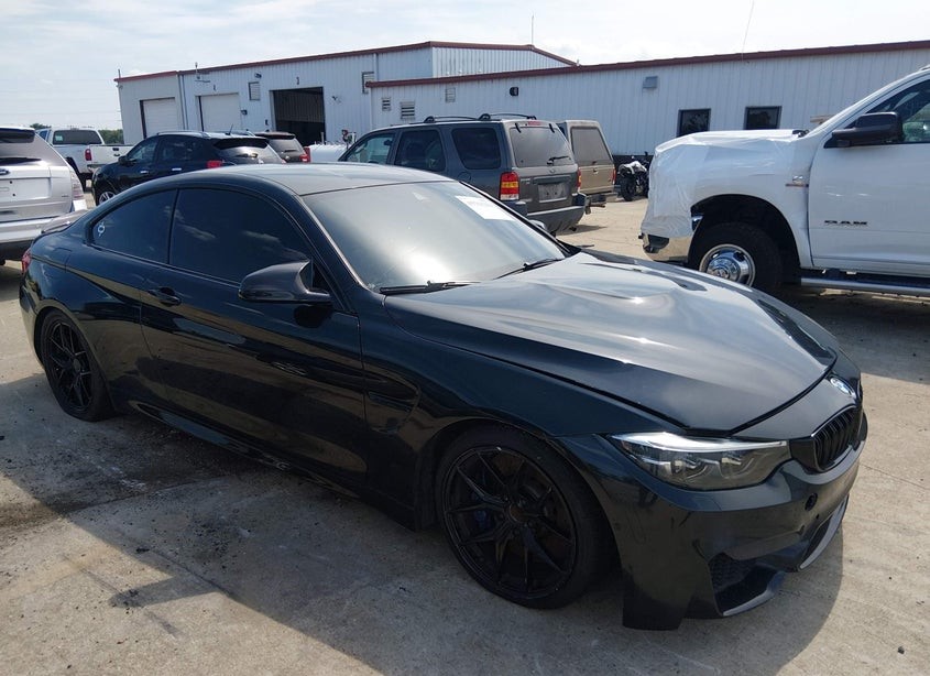 2016 BMW M4