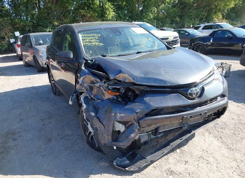 2018 Toyota RAV 4
