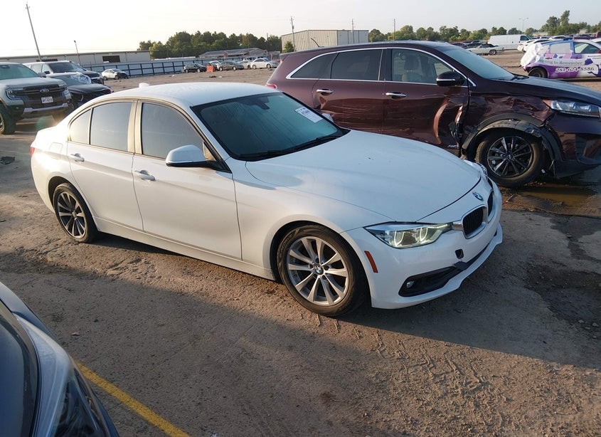 2018 BMW 3er