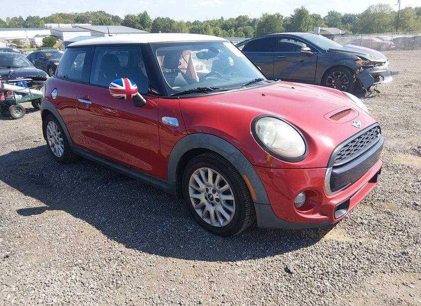 2014 MINI Hard top