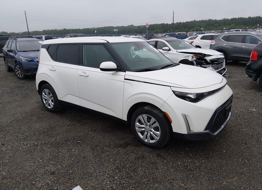 2025 Kia Soul Lx