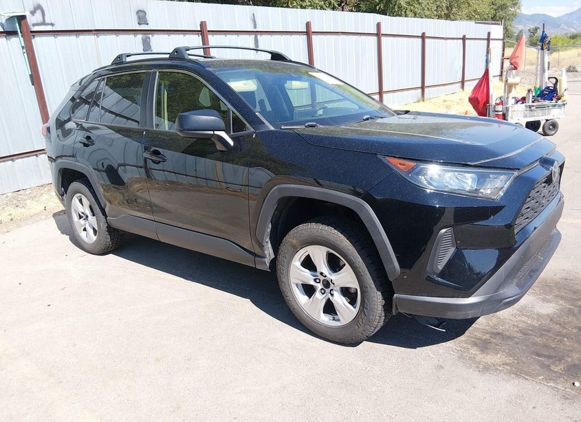 2019 Toyota RAV 4