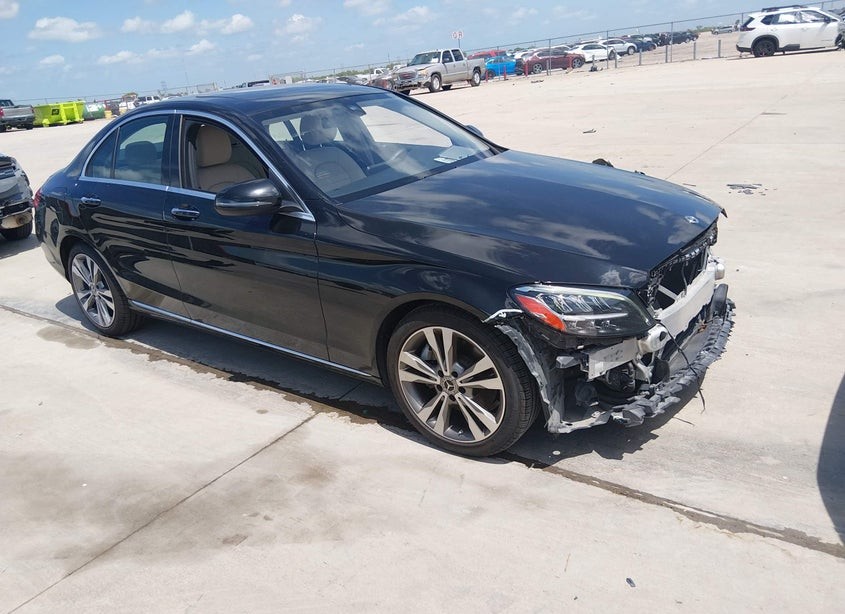 2021 Mercedes-Benz C-klasse