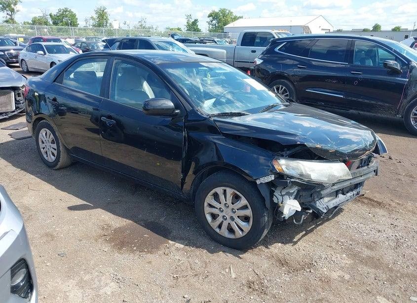 2010 Kia Forte Lx