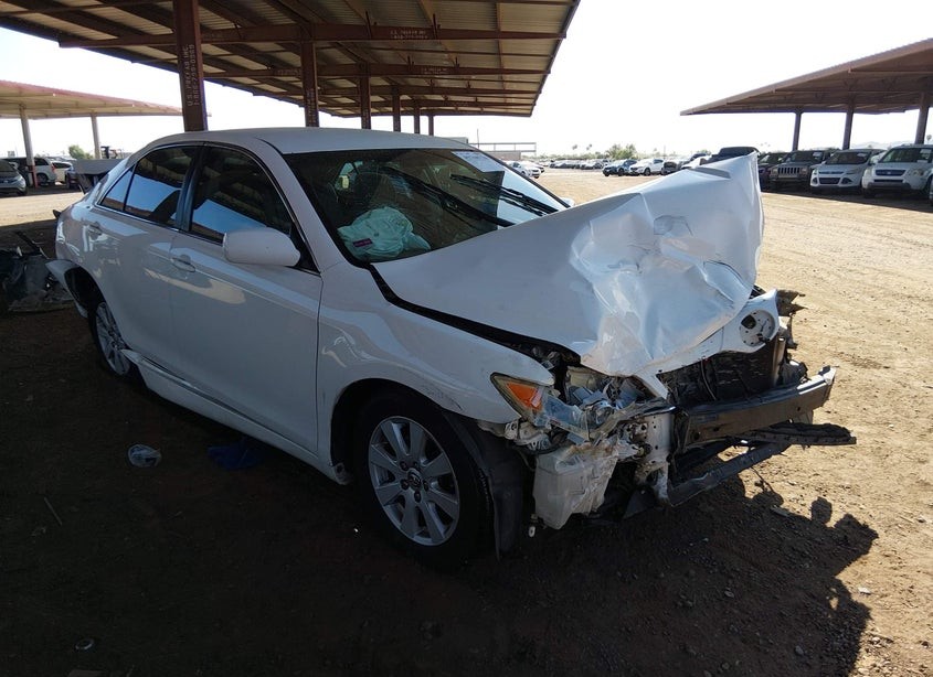 2010 Toyota Camry Le