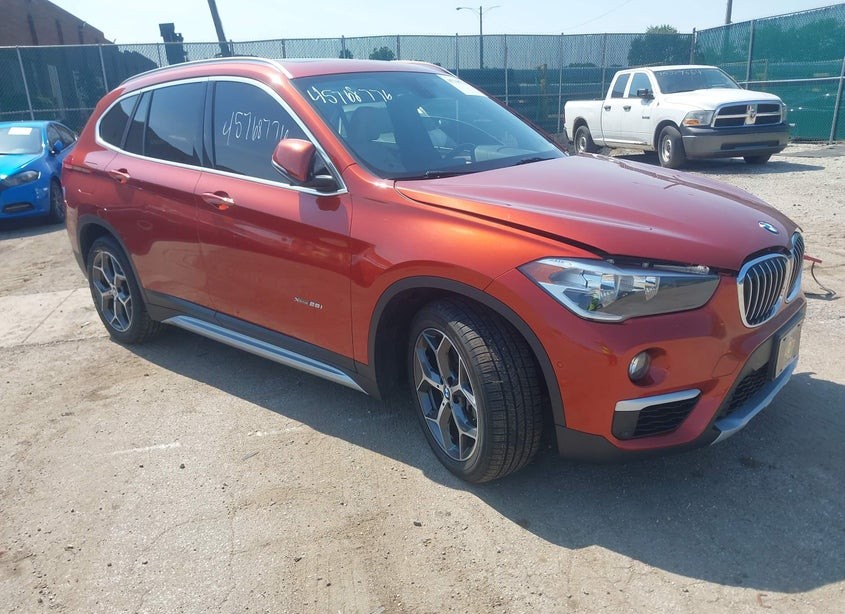 2018 BMW X1 xDrive28I