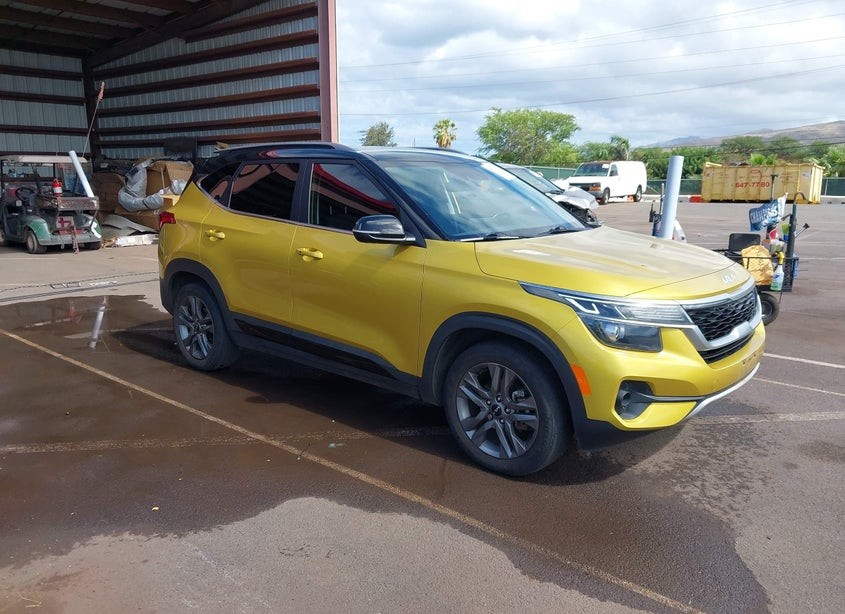 2023 Kia Seltos S