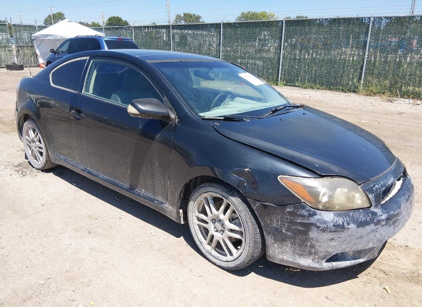 2010 Scion tC