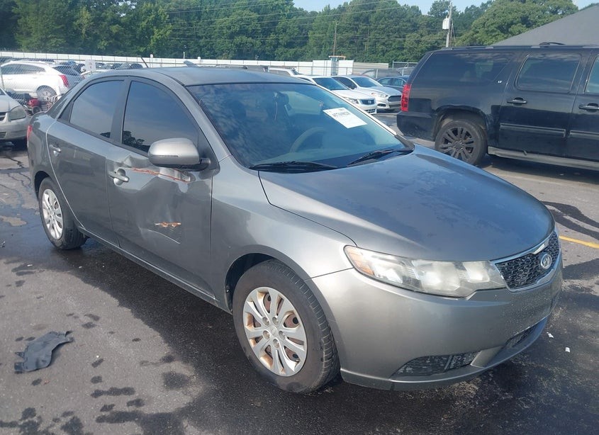 2012 Kia Forte Ex