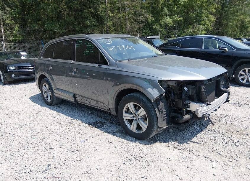 2018 Audi Q7 2.0T Premium