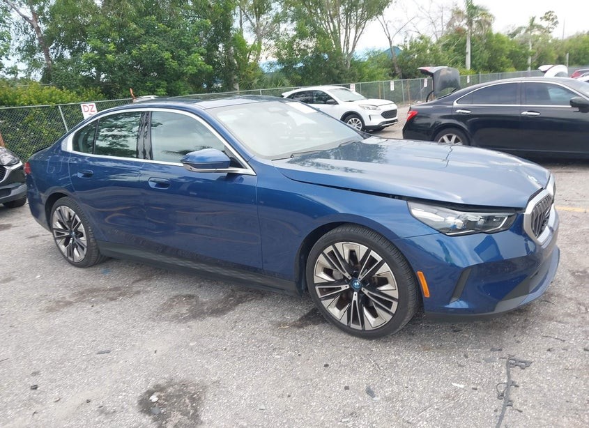 2024 BMW i5 Edrive40