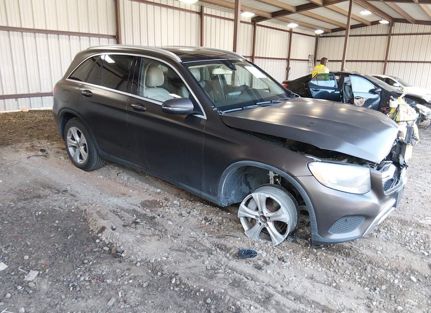 2016 Mercedes-Benz GLC 300