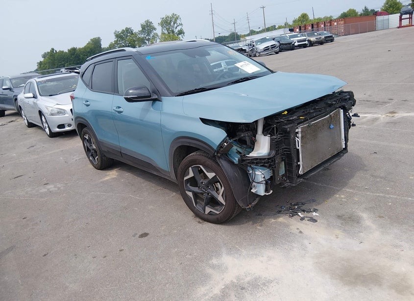 2025 Kia Seltos S