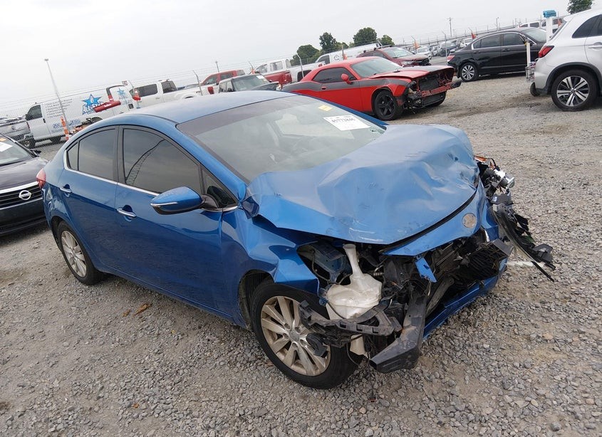 2014 Kia Forte Ex