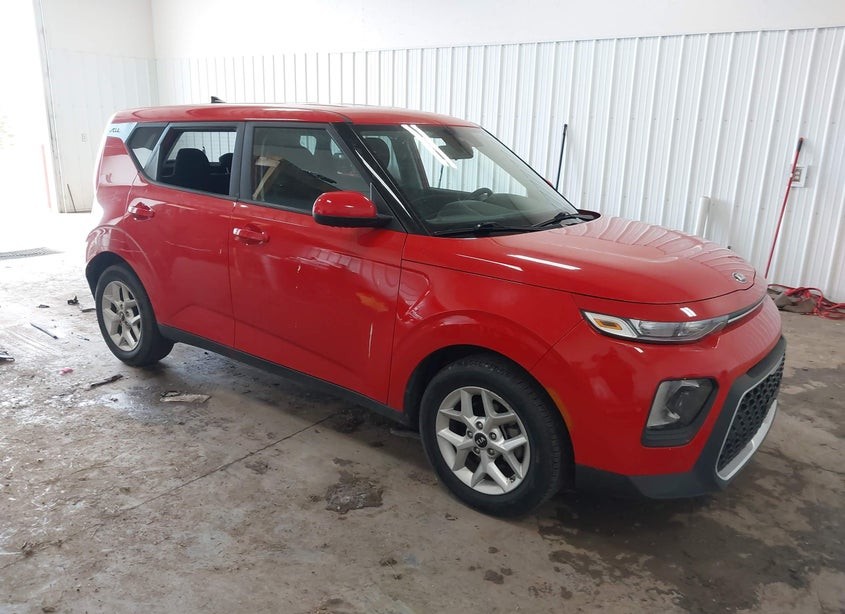 2021 Kia Soul S