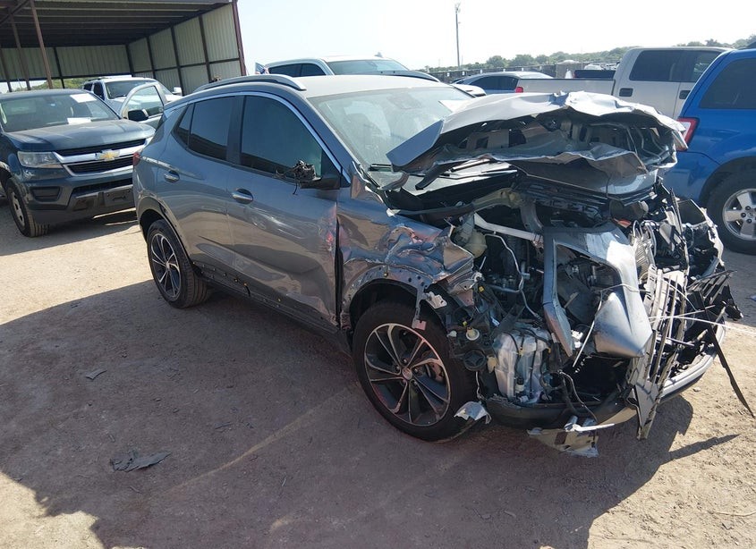 2023 Buick Encore GX Select Fwd