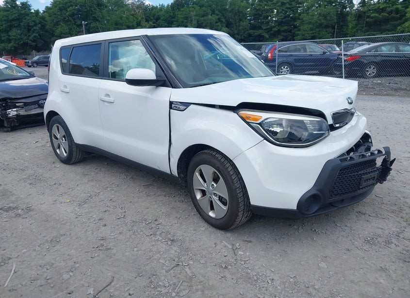 2015 Kia Soul