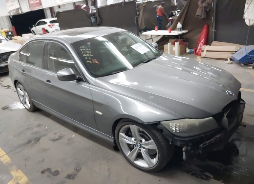 2011 BMW 3er