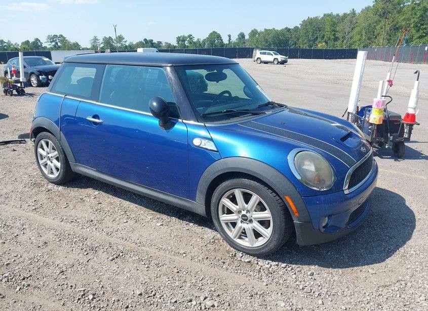 2009 MINI Cooper S
