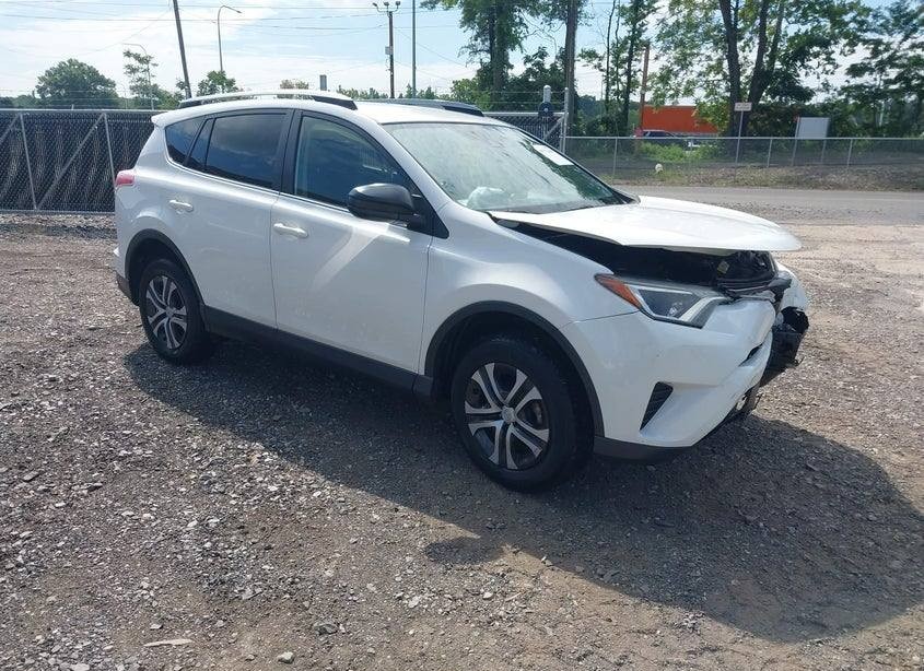 2017 Toyota RAV 4 IV (CA40)