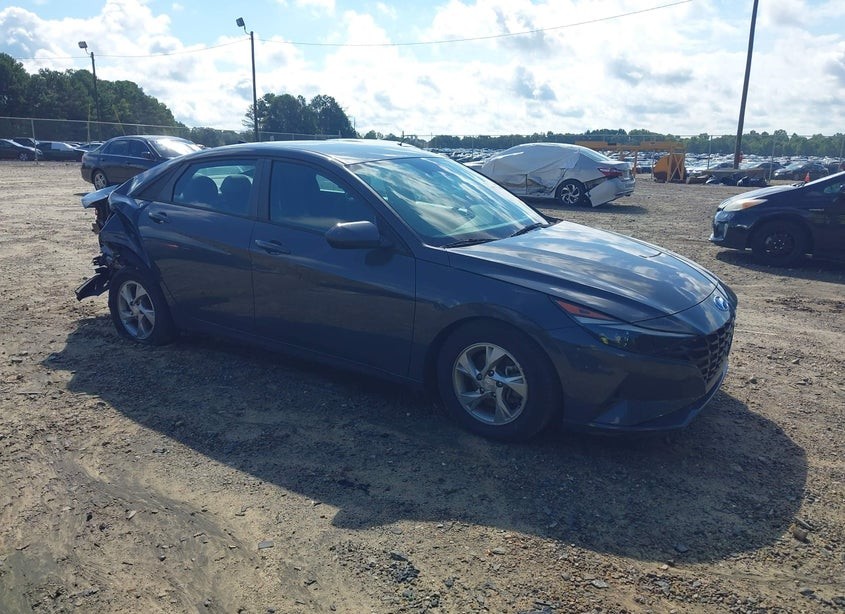 2023 Hyundai Elantra Se