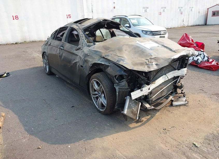 2016 BMW 5er