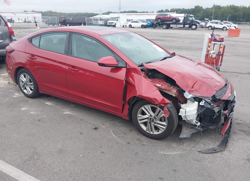 2020 Hyundai Elantra Value Edition