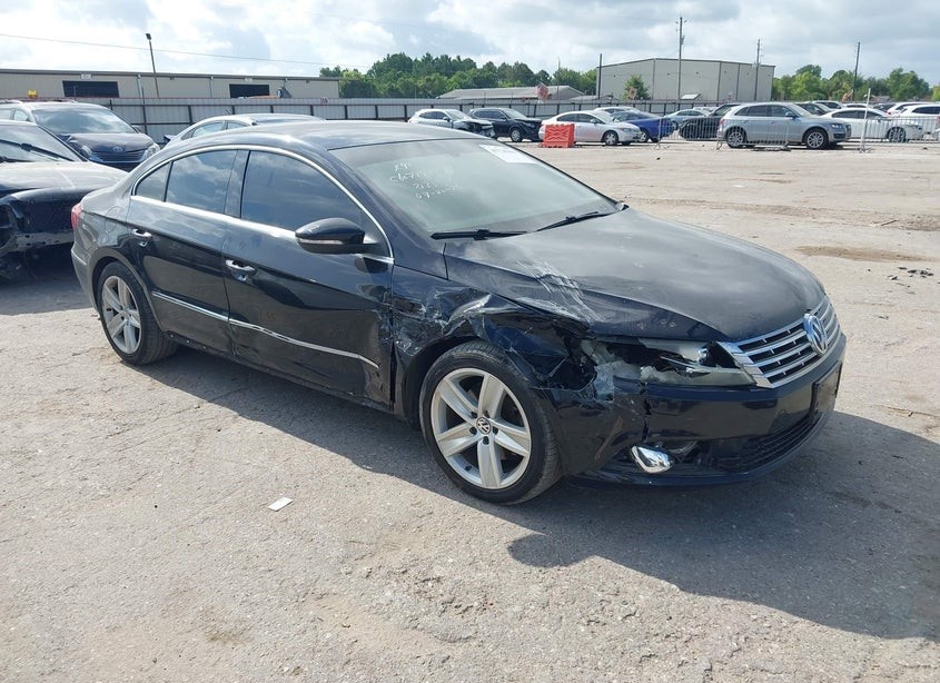 2013 Volkswagen Passat CC