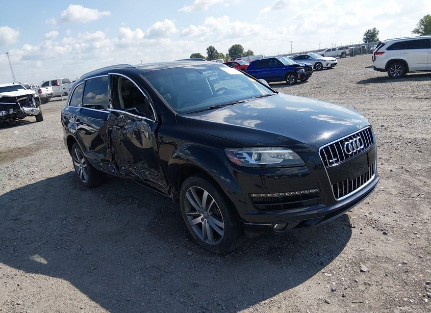 2015 Audi Q7 3.0 Tdi Premium