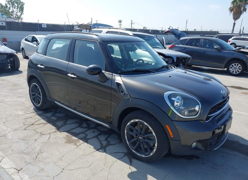 2015 MINI Countryman Cooper S