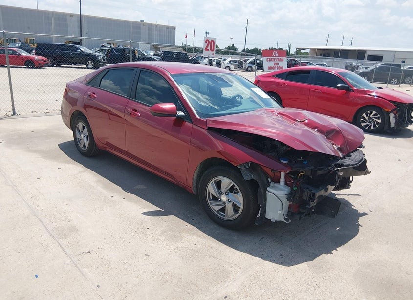 2024 Hyundai Elantra Se