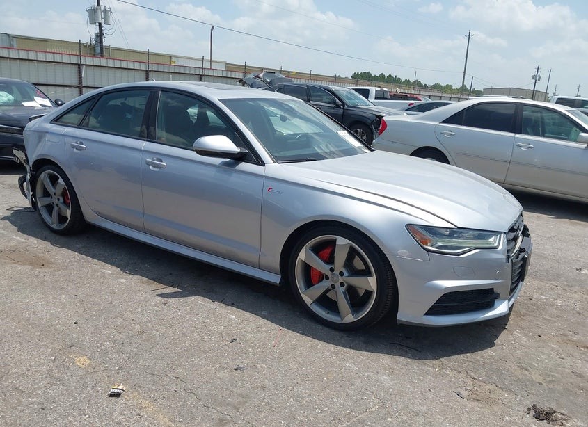 2016 Audi A6 3.0T Prestige