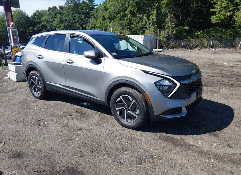 2023 Kia Sportage Hybrid Lx