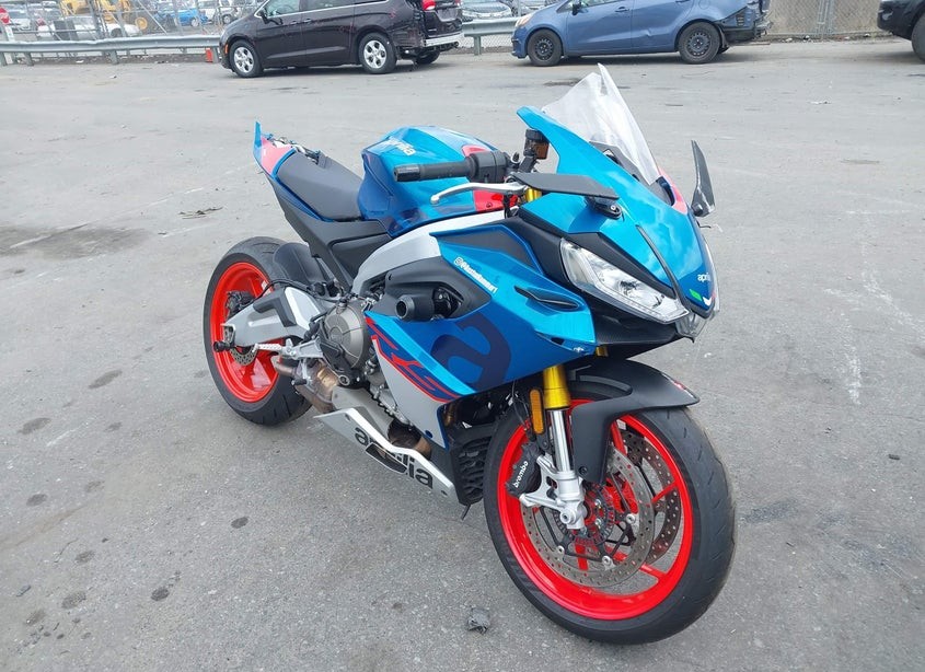 2026 aprilia rs 660