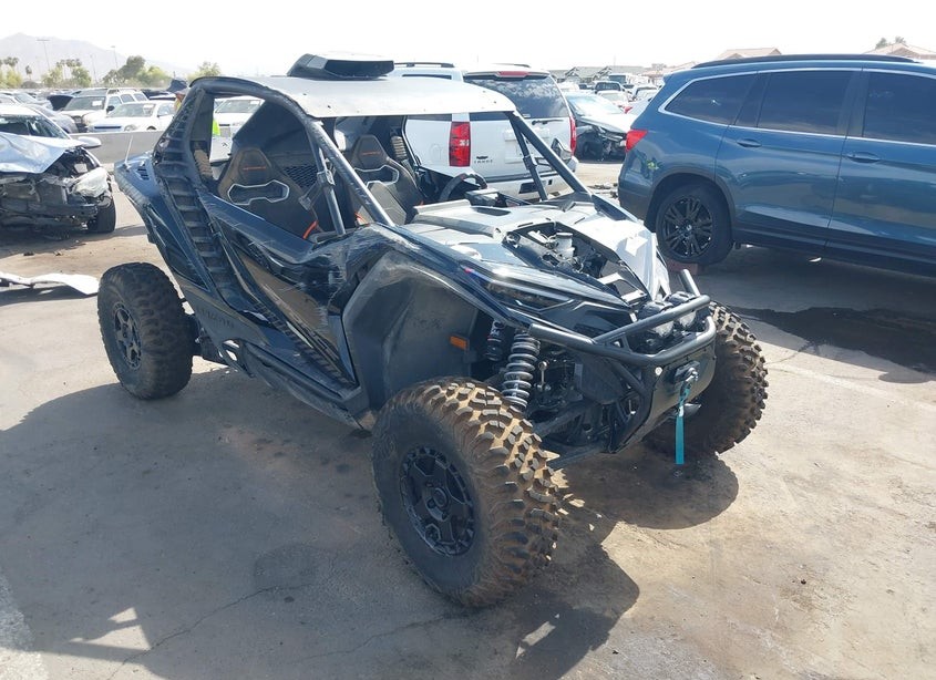 2026 cfmoto Zforce Z10