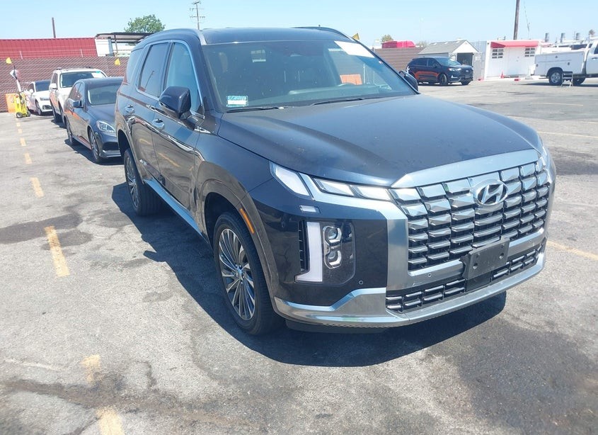 2024 Hyundai Palisade Calligraphy