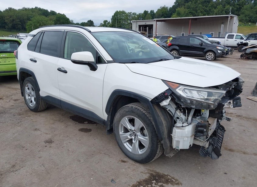 2019 Toyota RAV 4