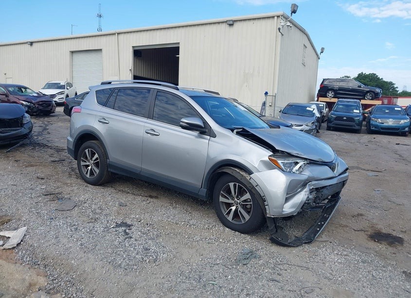 2018 Toyota RAV 4
