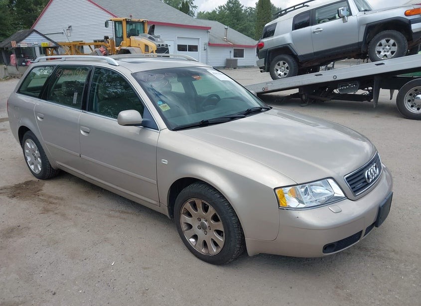 1999 Audi A6 2.8 Avant