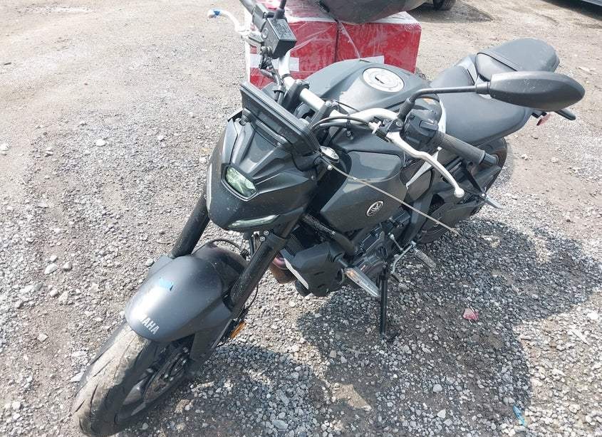 2026 Yamaha Mtn690