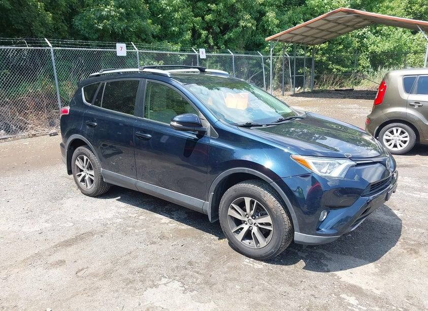 2018 Toyota RAV 4