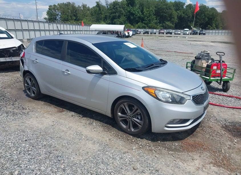 2016 Kia Forte Ex