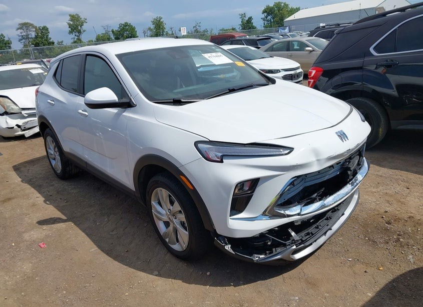 2025 Buick Encore GX Preferred Fwd