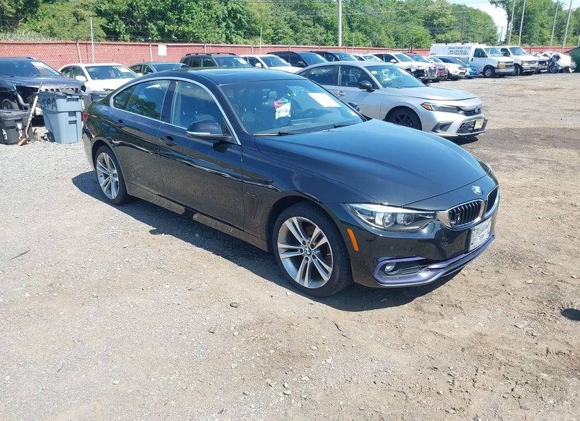 2018 BMW 4er F32/F33/F36